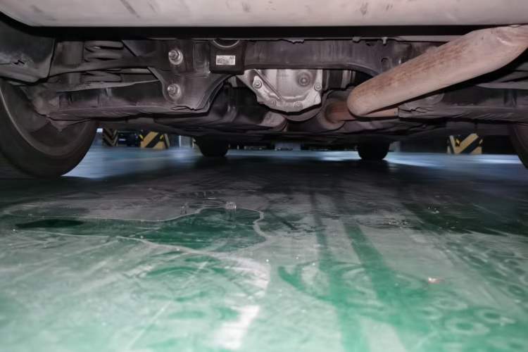 Used BMW 3 Series 2018 320Li Fashion Model Chassis Rear