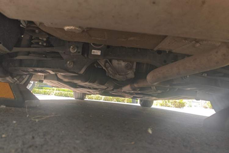 Used BMW 3 Series 2018 320Li Fashion Model Chassis Rear