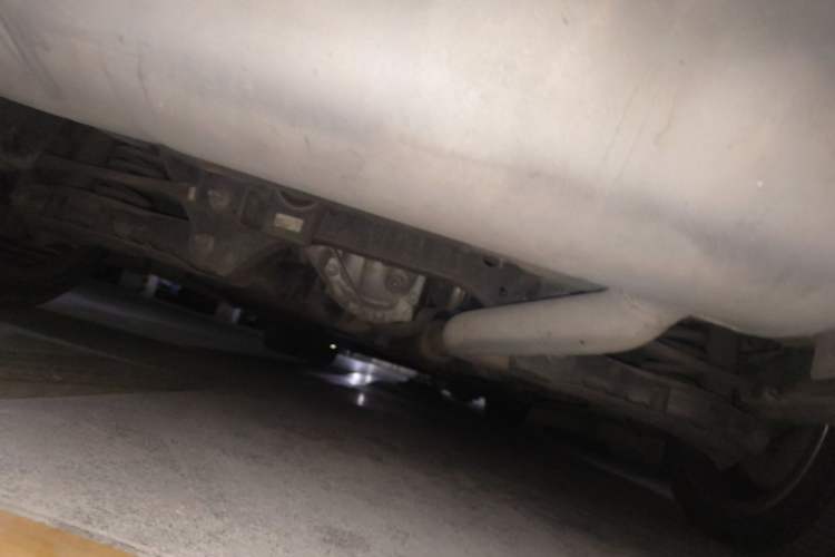 Used BMW 3 Series 2018 320Li Fashion Model Chassis Rear