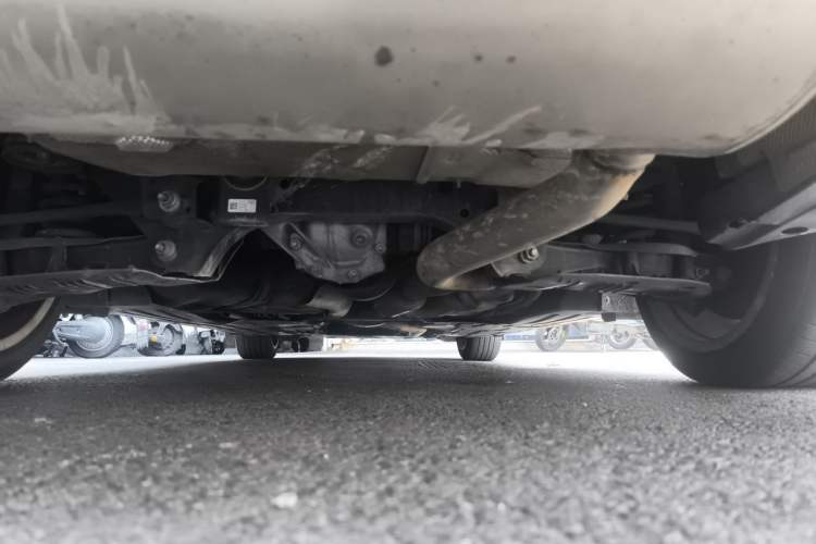 Used BMW 3 Series 2018 320Li Fashion Model Chassis Rear