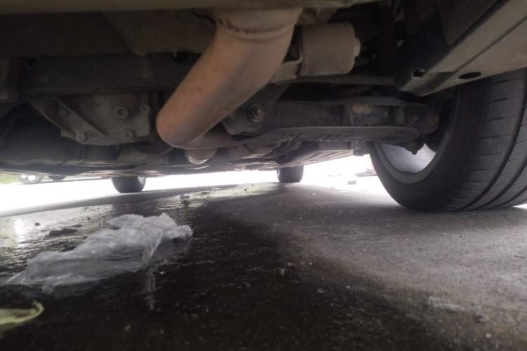 Used BMW 3 Series 2018 330Li M Sport Shadow Edition Chassis Rear