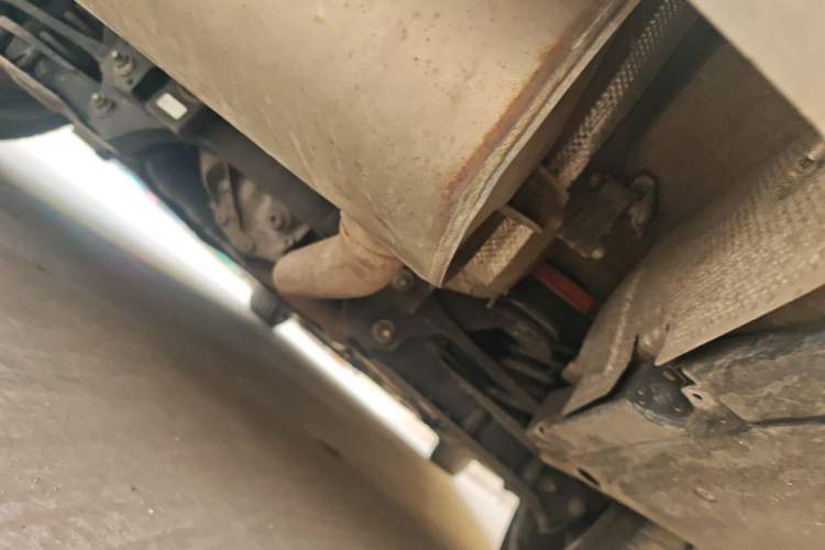 Used BMW 3 Series 2018 320Li xDrive Fashion Model Chassis Rear