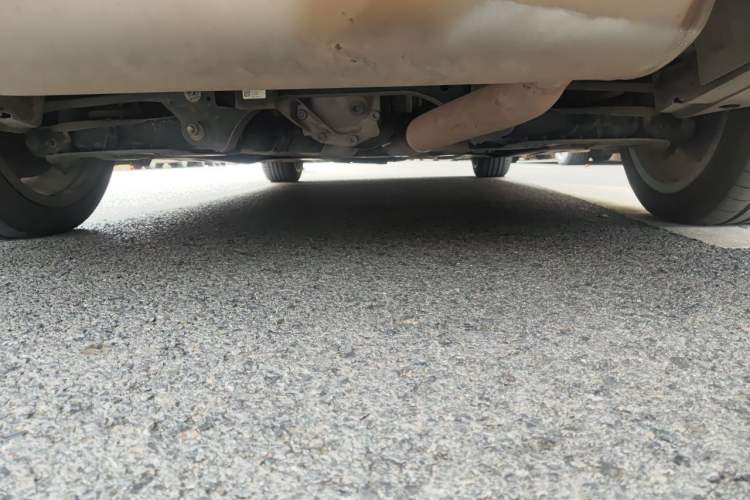 Used BMW 3 Series 2018 320Li Fashion Model Chassis Rear