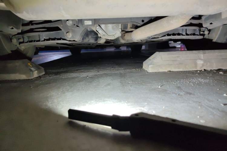 Used BMW 3 Series 2018 320Li Fashion Model Chassis Rear