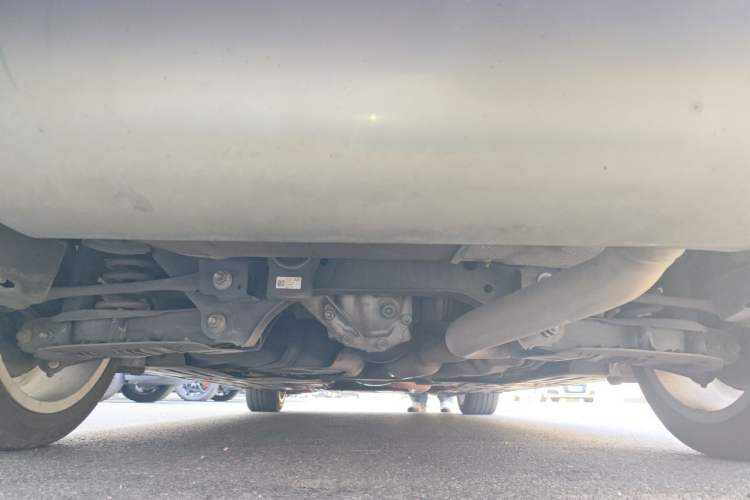 Used BMW 3 Series 2018 320Li Leading Model M Sport Package Chassis Rear