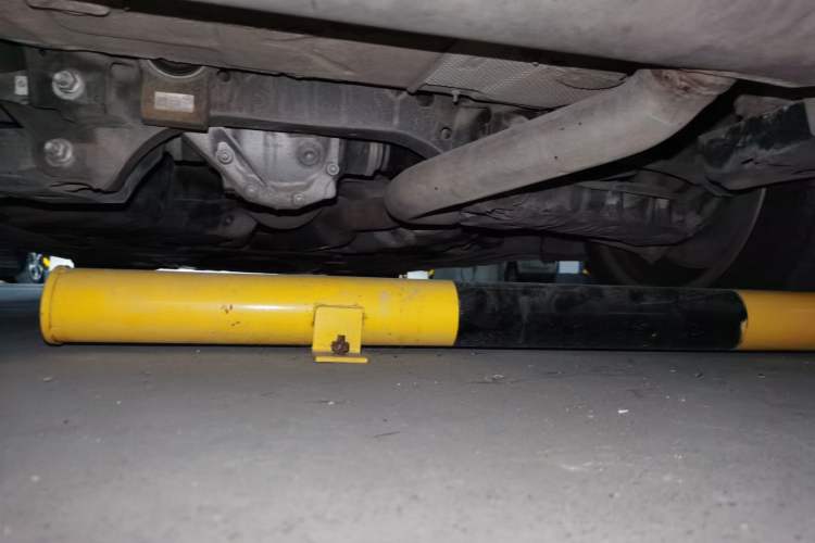 Used BMW 3 Series 2018 320Li Fashion Model Chassis Rear