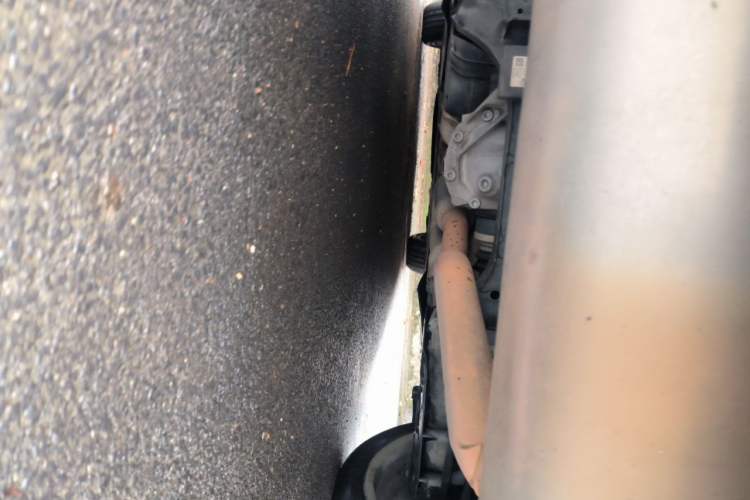Used BMW 3 Series 2018 320Li Fashion Model Chassis Rear