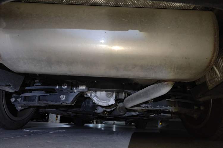 Used BMW 3 Series 2018 320Li Leading Model M Sport Package Chassis Rear