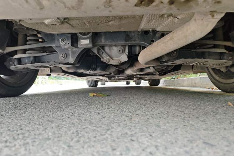 Used BMW 3 Series 2018 320Li xDrive Fashion Model Chassis Rear