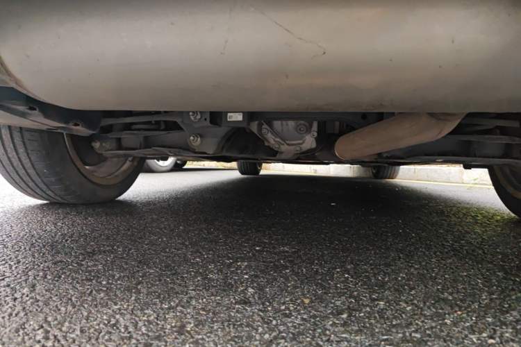 Used BMW 3 Series 2018 320Li Fashion Model Chassis Rear