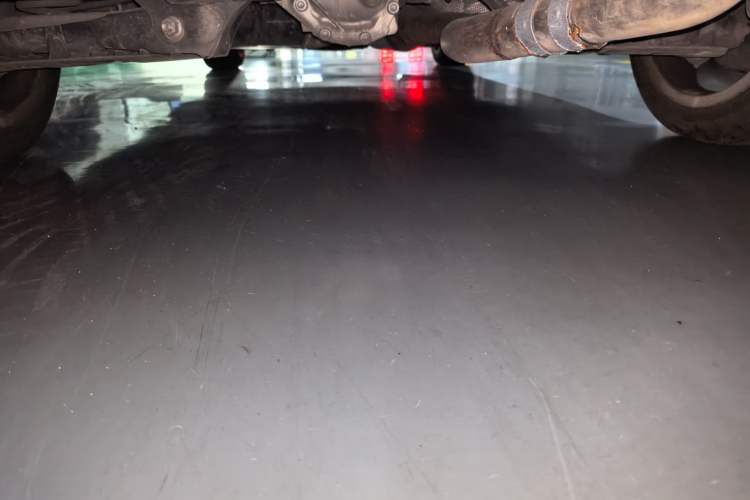 Used BMW 3 Series 2018 320i M Sport Package Chassis Rear