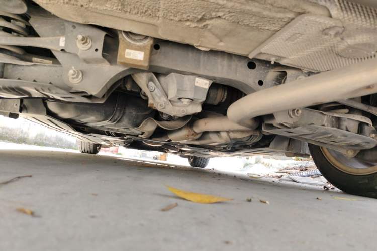 Used BMW 3 Series 2018 318Li Chassis Rear