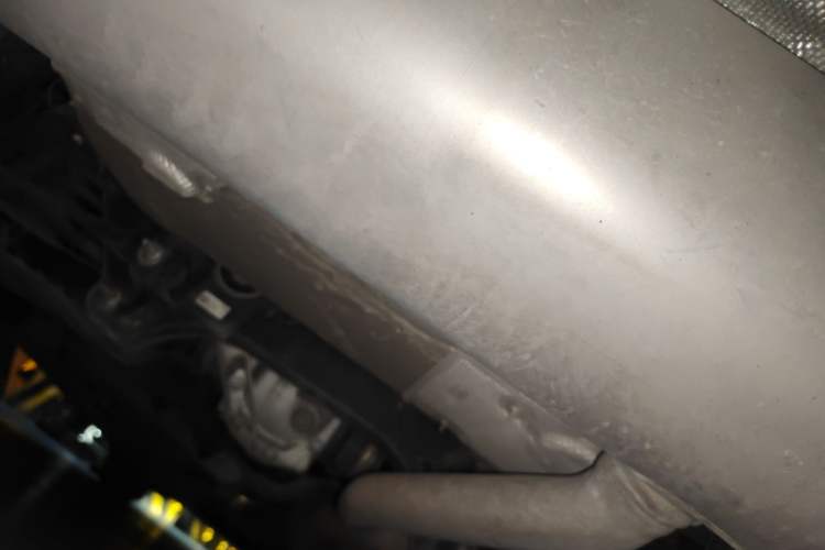 Used BMW 3 Series 2018 320Li Fashion Model Chassis Rear