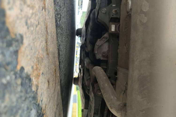 Used BMW 3 Series 2018 320Li xDrive Fashion Model Chassis Rear