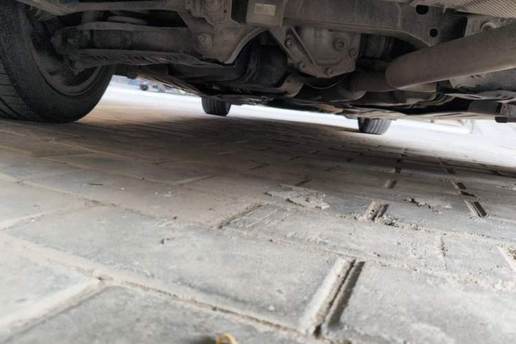 Used BMW 3 Series 2018 320Li Fashion Model Chassis Rear