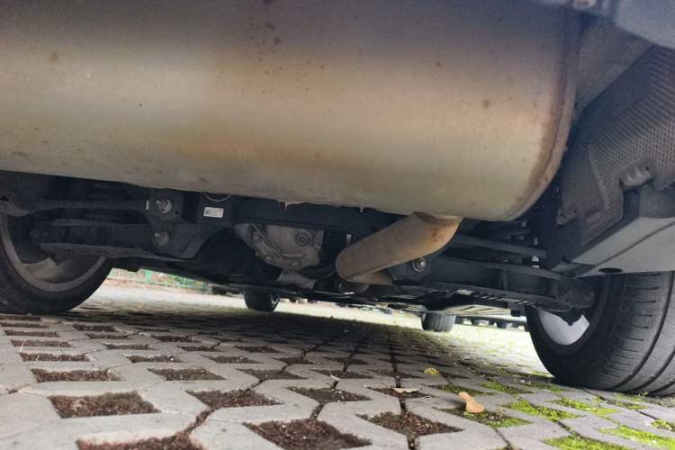 Used BMW 3 Series 2018 320Li Leading Model M Sport Package Chassis Rear