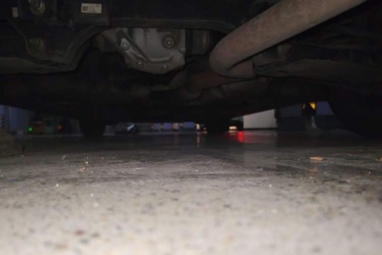 Used BMW 3 Series 2018 320Li Fashion Model Chassis Rear