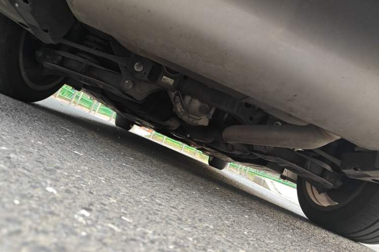 Used BMW 3 Series 2018 320Li Fashion Model Chassis Rear