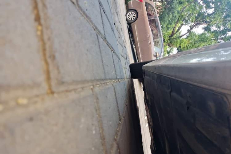 Used BMW 3 Series 2018 320Li Fashion Model Chassis Rear Left