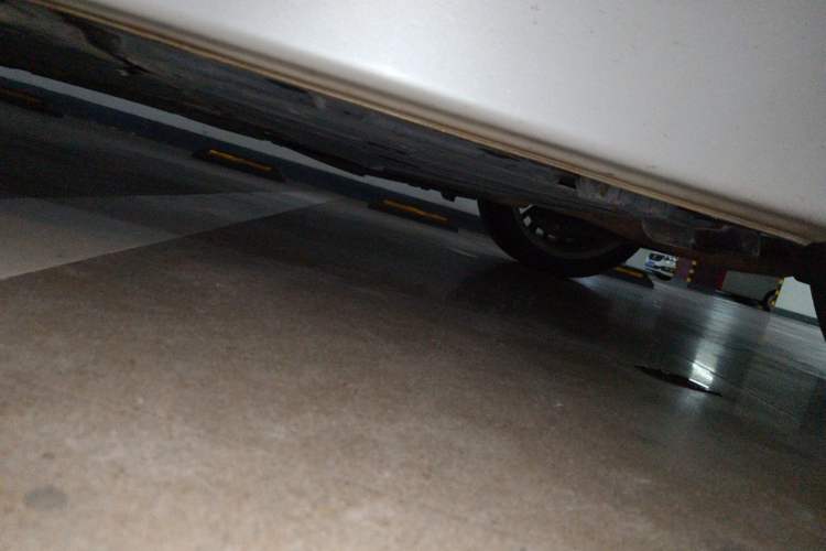 Used BMW 3 Series 2018 320Li Fashion Model Chassis Rear Left