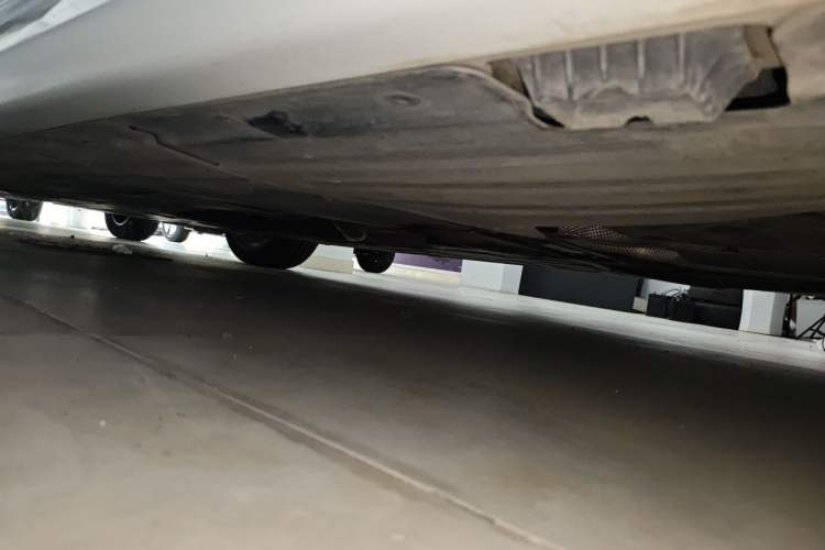 Used BMW 3 Series 2018 320Li M Sport Night Edition Chassis Rear Left
