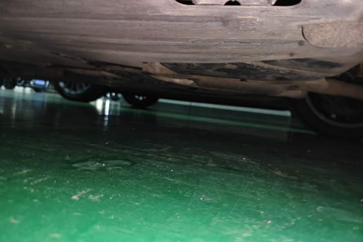 Used BMW 3 Series 2018 320Li Fashion Model Chassis Rear Left