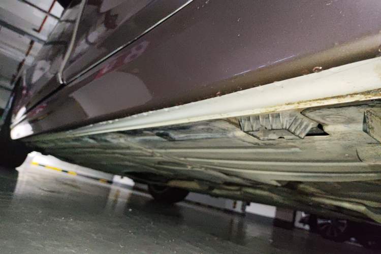 Used BMW 3 Series 2018 320Li Fashion Model Chassis Rear Left