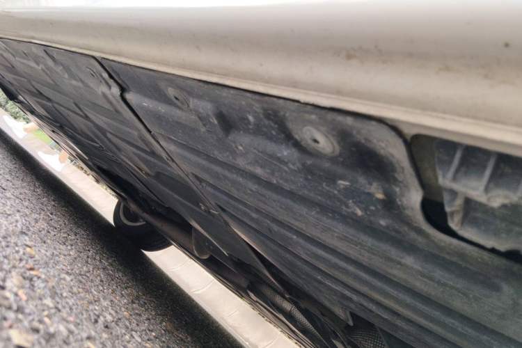 Used BMW 3 Series 2018 320Li Fashion Model Chassis Rear Left