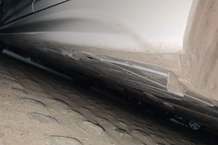 Used BMW 3 Series 2018 320i M Sport Package Chassis Rear Left