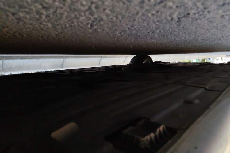 Used BMW 3 Series 2018 320Li M Sport Night Edition Chassis Rear Left