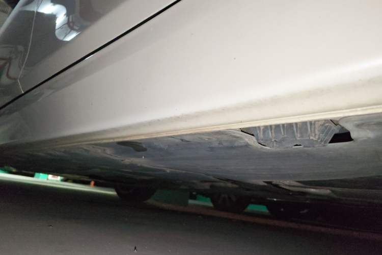 Used BMW 3 Series 2018 320Li Fashion Model Chassis Rear Left