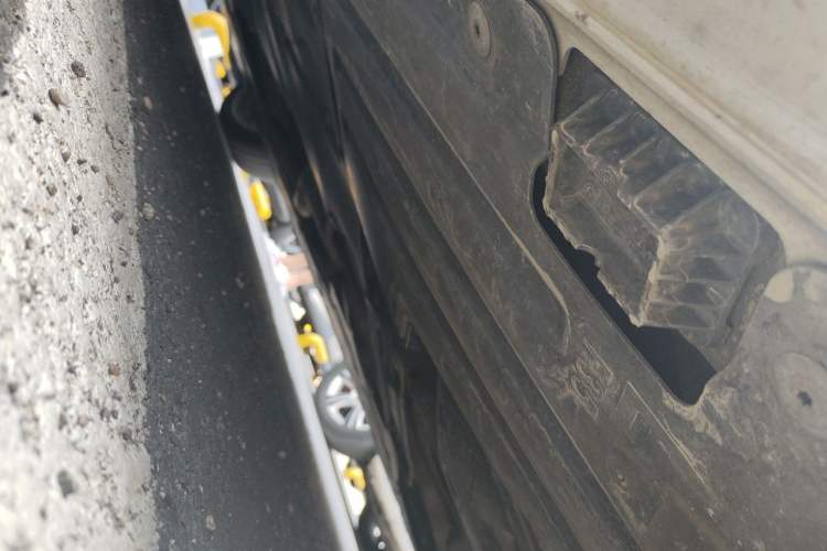 Used BMW 3 Series 2018 320Li Fashion Model Chassis Rear Left