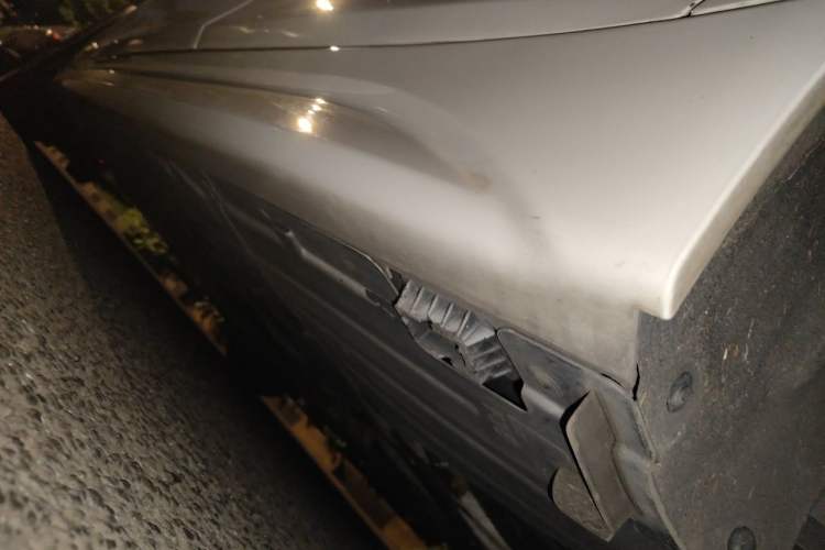 Used BMW 3 Series 2018 320Li M Sport Night Edition Chassis Rear Left