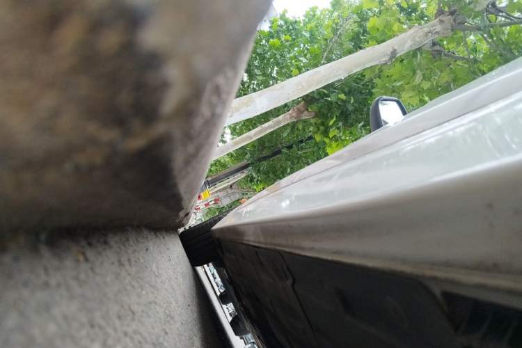 Used BMW 3 Series 2018 320Li Fashion Model Chassis Rear Left