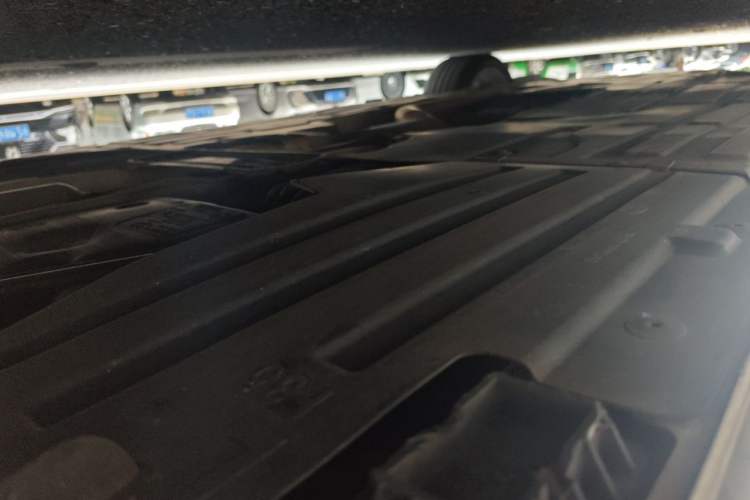 Used BMW 3 Series 2018 320Li Fashion Model Chassis Rear Left