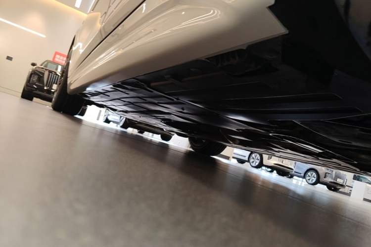 Used BMW 3 Series 2018 320Li Leading Model M Sport Package Chassis Rear Left