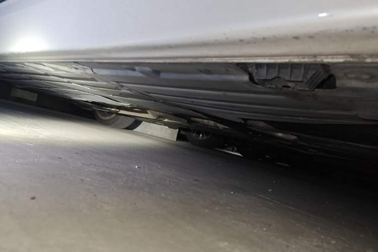 Used BMW 3 Series 2018 320Li Fashion Model Chassis Rear Left