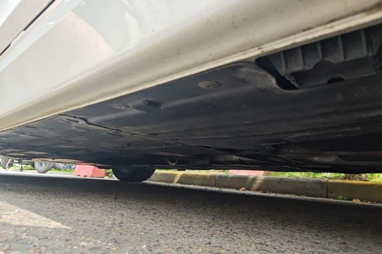 Used BMW 3 Series 2018 318Li Chassis Rear Left
