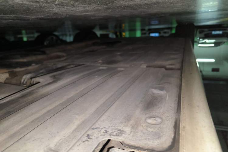 Used BMW 3 Series 2018 320Li Fashion Model Chassis Rear Left