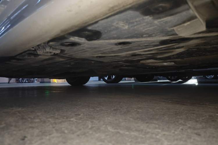 Used BMW 3 Series 2018 320i M Sport Package Chassis Rear Left