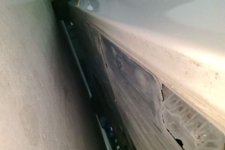 Used BMW 3 Series 2018 320Li Fashion Model Chassis Rear Left