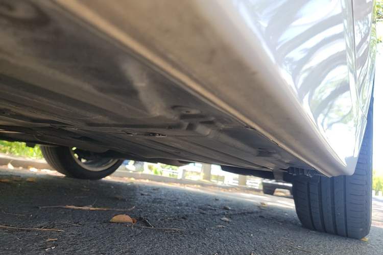 Used BMW 3 Series 2018 320Li Fashion Model Chassis Rear Left