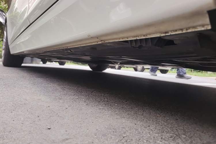 Used BMW 3 Series 2018 320Li Fashion Model Chassis Rear Left
