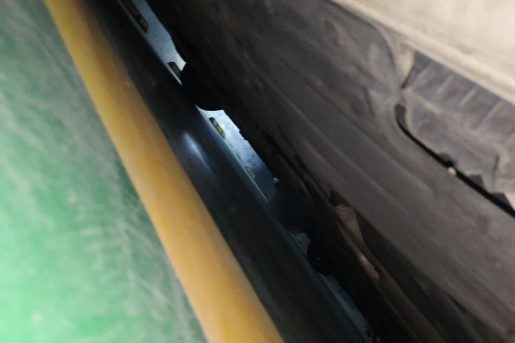 Used BMW 3 Series 2018 320Li Fashion Model Chassis Rear Left