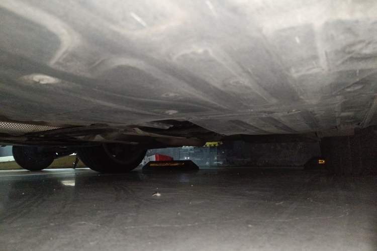 Used BMW 3 Series 2018 320Li Fashion Model Chassis Rear Left