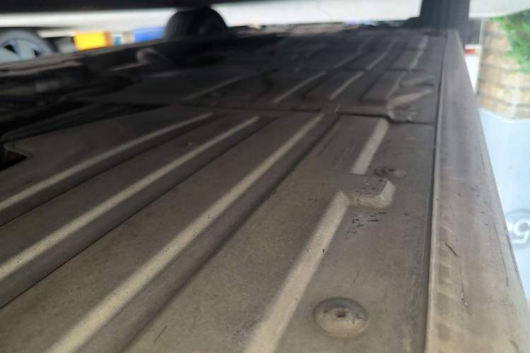 Used BMW 3 Series 2018 320Li Fashion Model Chassis Rear Left