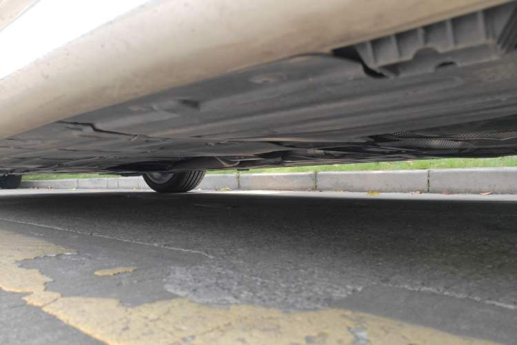 Used BMW 3 Series 2018 330Li M Sport Shadow Edition Chassis Rear Left
