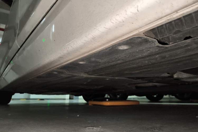Used BMW 3 Series 2018 320Li Fashion Model Chassis Rear Left