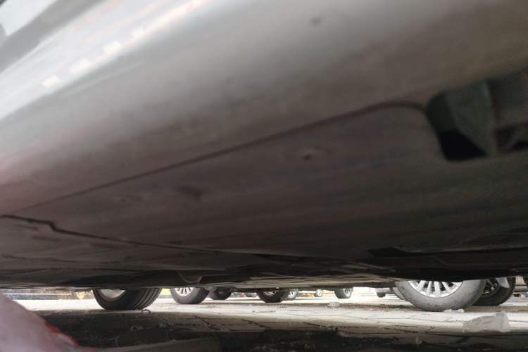 Used BMW 3 Series 2018 320Li Leading Model M Sport Package Chassis Rear Left