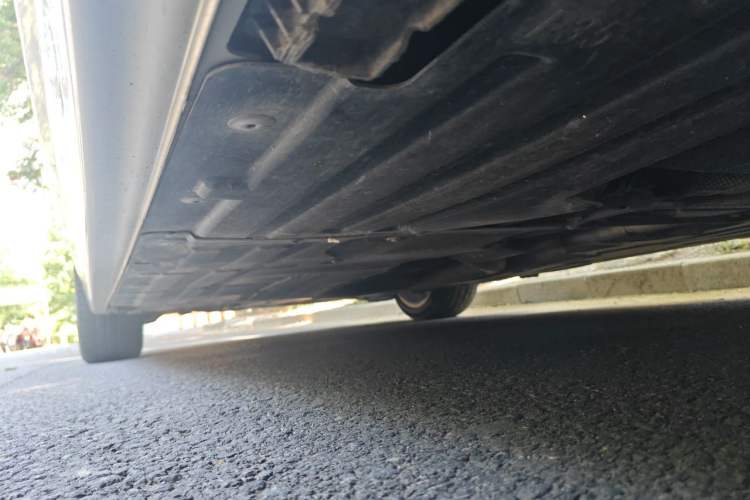Used BMW 3 Series 2018 320Li Fashion Model Chassis Rear Left